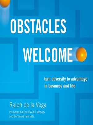 cover image of Obstacles Welcome